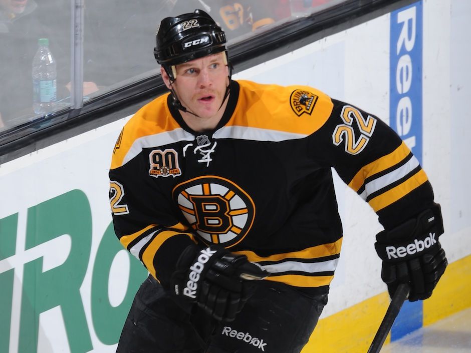 McAvoy Not Worried About The Bruins Showing Him 'The Quan