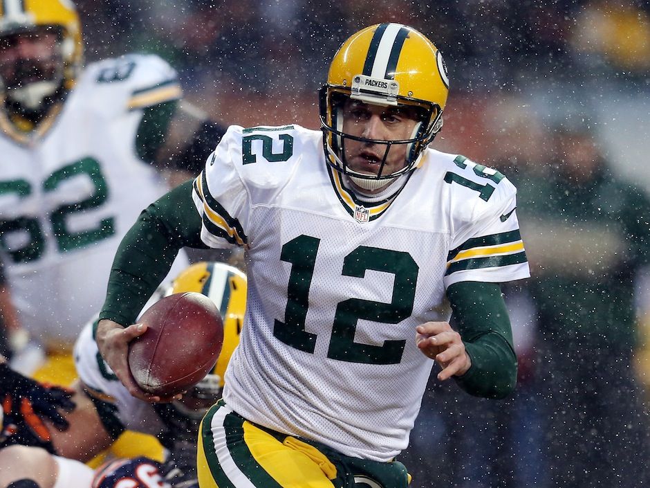 Aaron Rodgers, Packers Lose to Commanders, Drop 3rd in a Row - Bloomberg