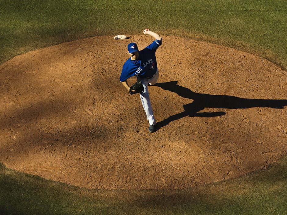 Justin Miller, former Blue Jays pitcher, found dead at age 35 - Bluebird  Banter