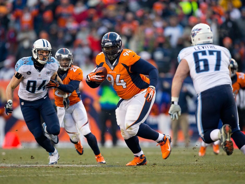 Matt Prater kicks Denver Broncos past New England Patriots, NFL