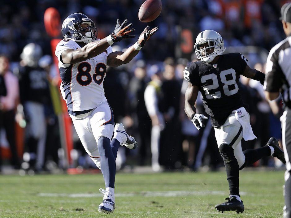 Rahim Moore out after emergency leg surgery for Denver Broncos; IR