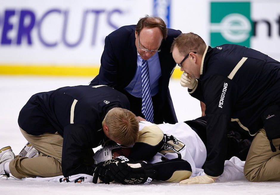 Brooks Orpik injury update: Yes, he has a concussion, memory loss