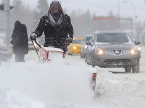 Stuart Gradon/Calgary Herald