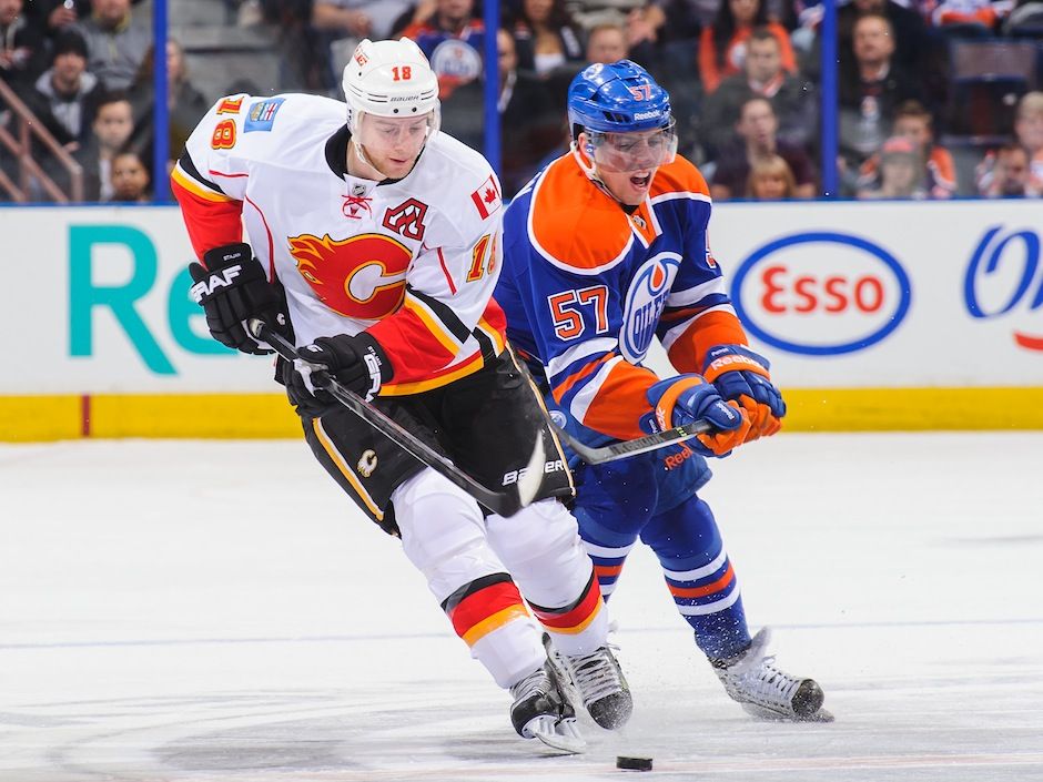 On the Road: How Edmonton's Andrew Ference handles NHL travel