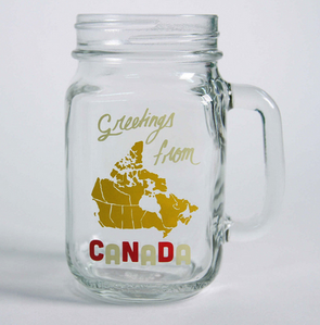 Canada mug