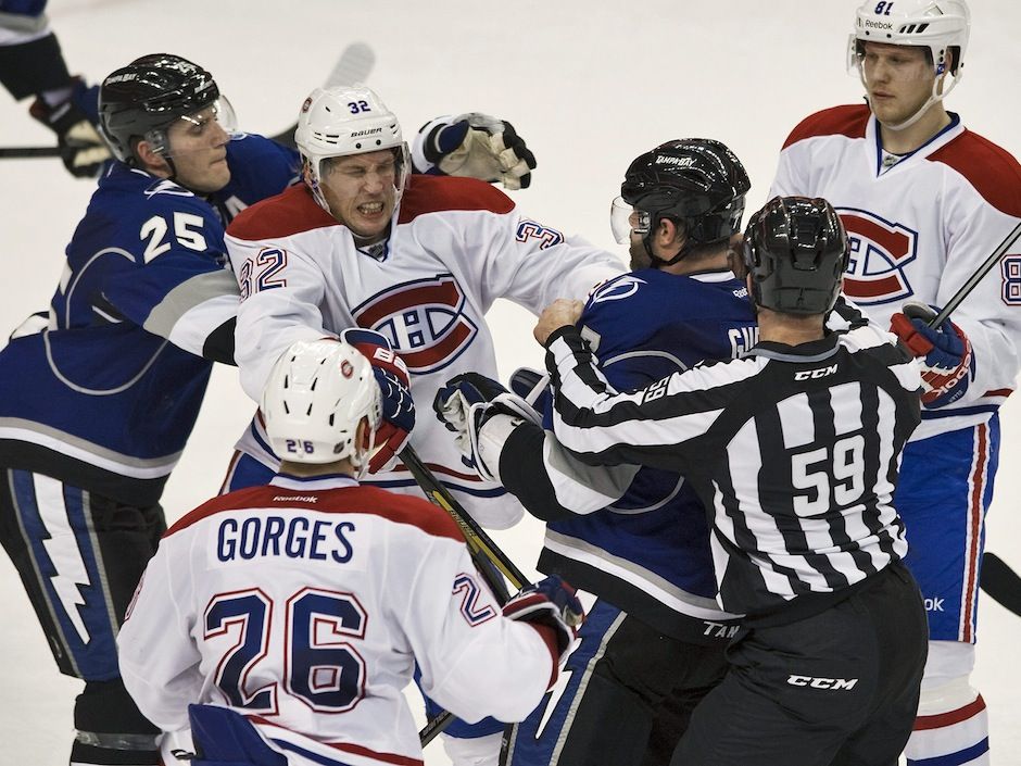 Montreal Canadiens Win in Overtime to Force Game 5 in Tampa Bay