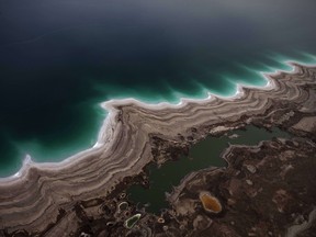 MENAHEM KAHANA/AFP/Getty Images