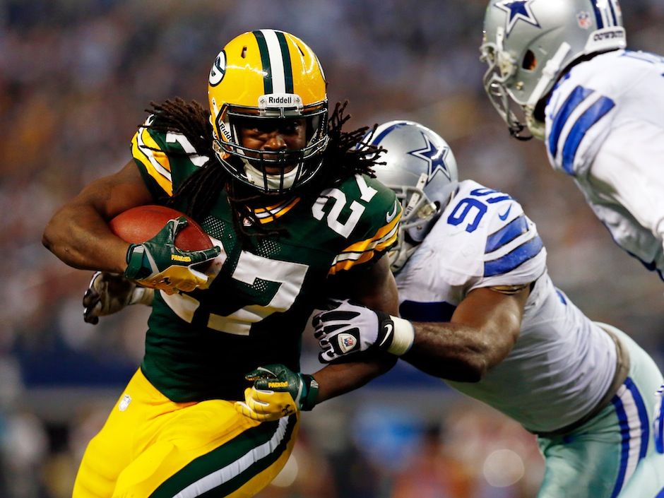 Packers beat Cowboys 37-36 with huge rally