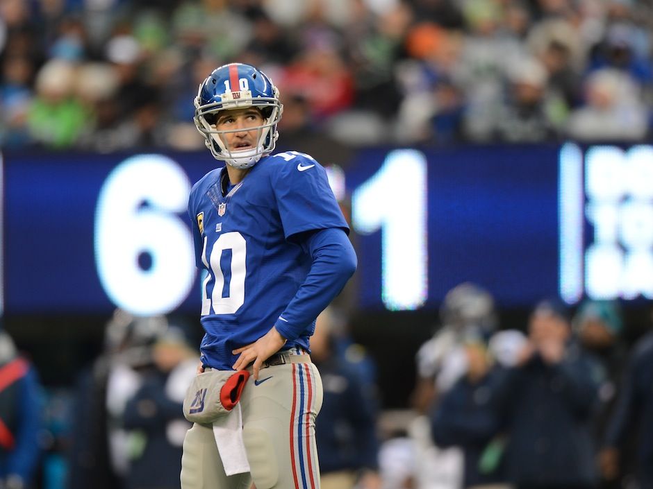 Eli Manning Disagrees With Effort to Ban Artificial Turf in NFL, The Verde  Independent