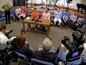 AP Photo/The Fort Worth Star-Telegram, Paul Moseley