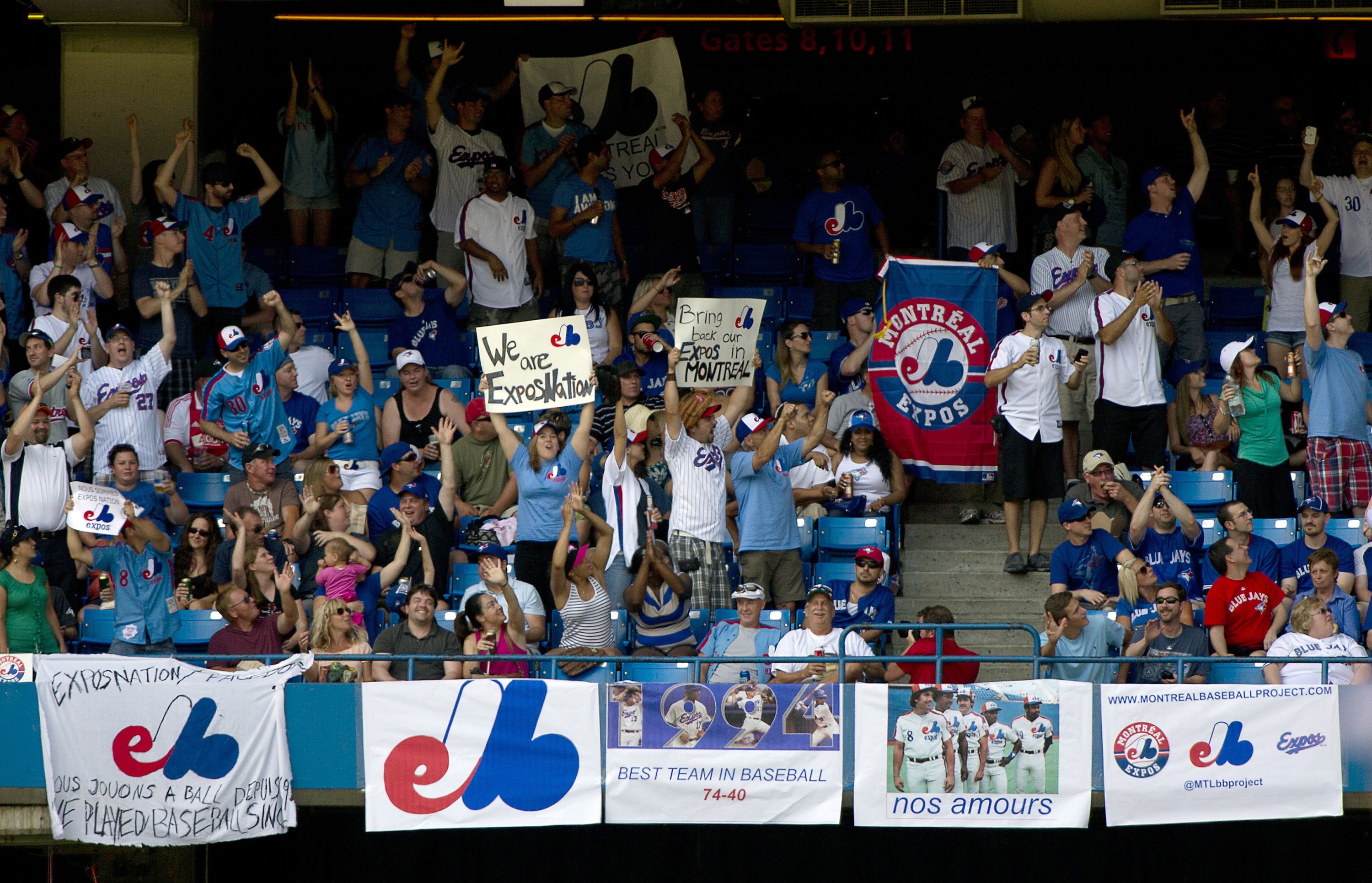 The Expos' last home game: An oral history