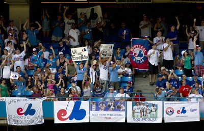 Valley News - Montreal's pain for Expos remains