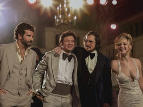 American Hustle makes its debut on Netflix Canada on August 20, 2016.