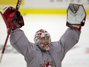 THE CANADIAN PRESS/ Frank Gunn