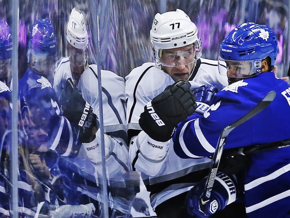 Maple Leafs' first-round failures: A trip down nightmare lane