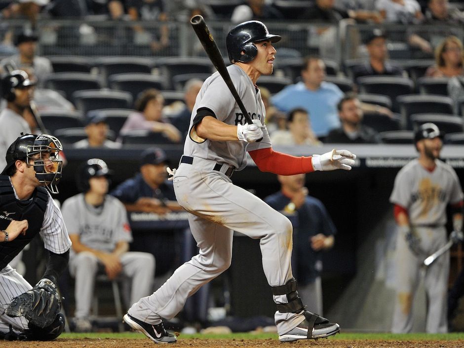 If Jacoby Ellsbury is waking up, Yankees may not be far behind