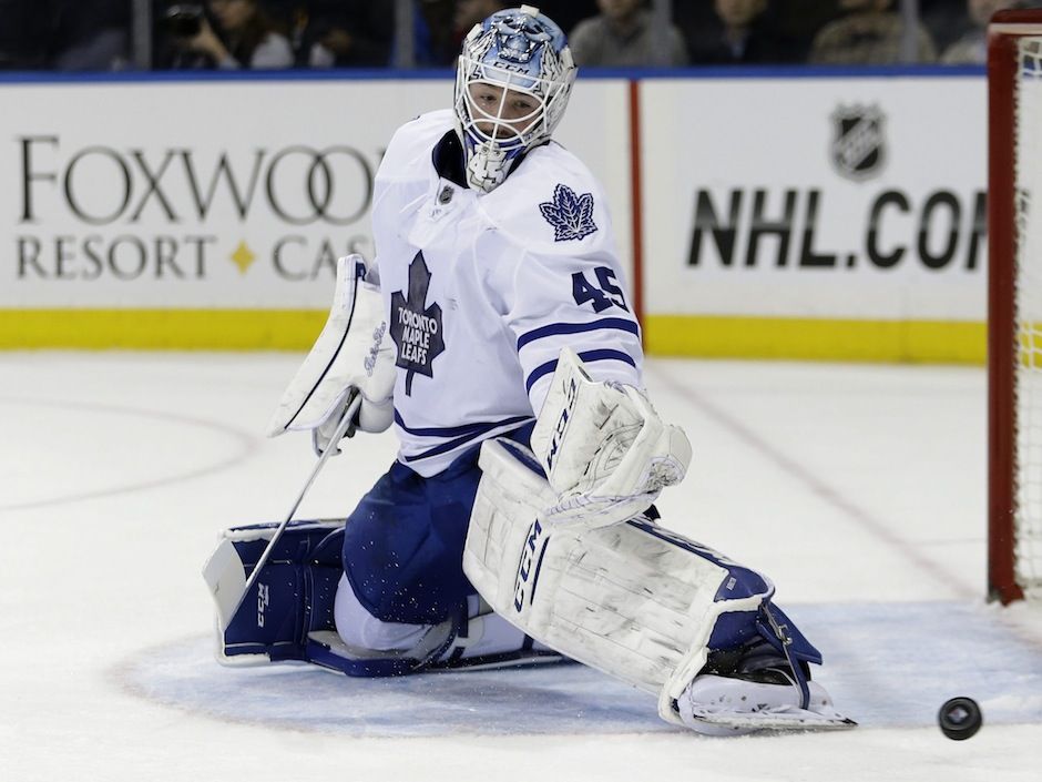 Tim and Friends on X: The Maple Leafs Heritage Classic jersey