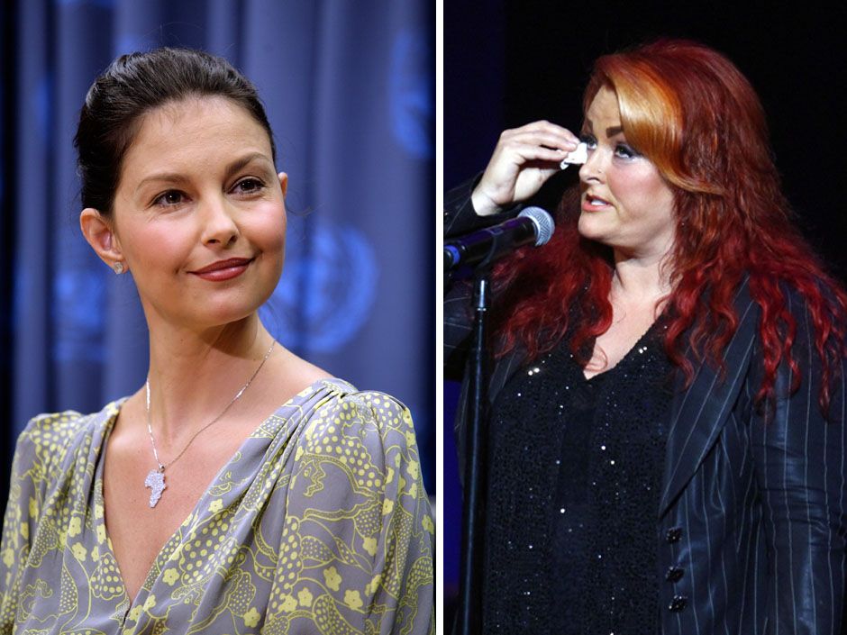 Ashley Judd Accuses Sister Wynonna Of Spying On Her In New Legal Documents Toronto Sun 