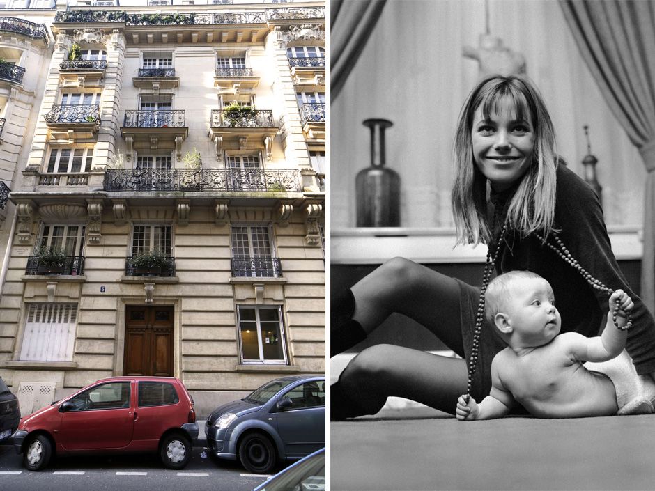 Daughter of Jane Birkin and John Barry dies after Paris flat fall