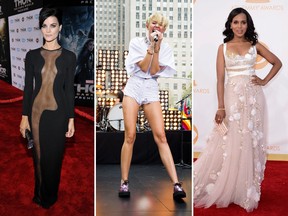 Queens of 2013: The year in fashion, from Michelle Obama to Miley