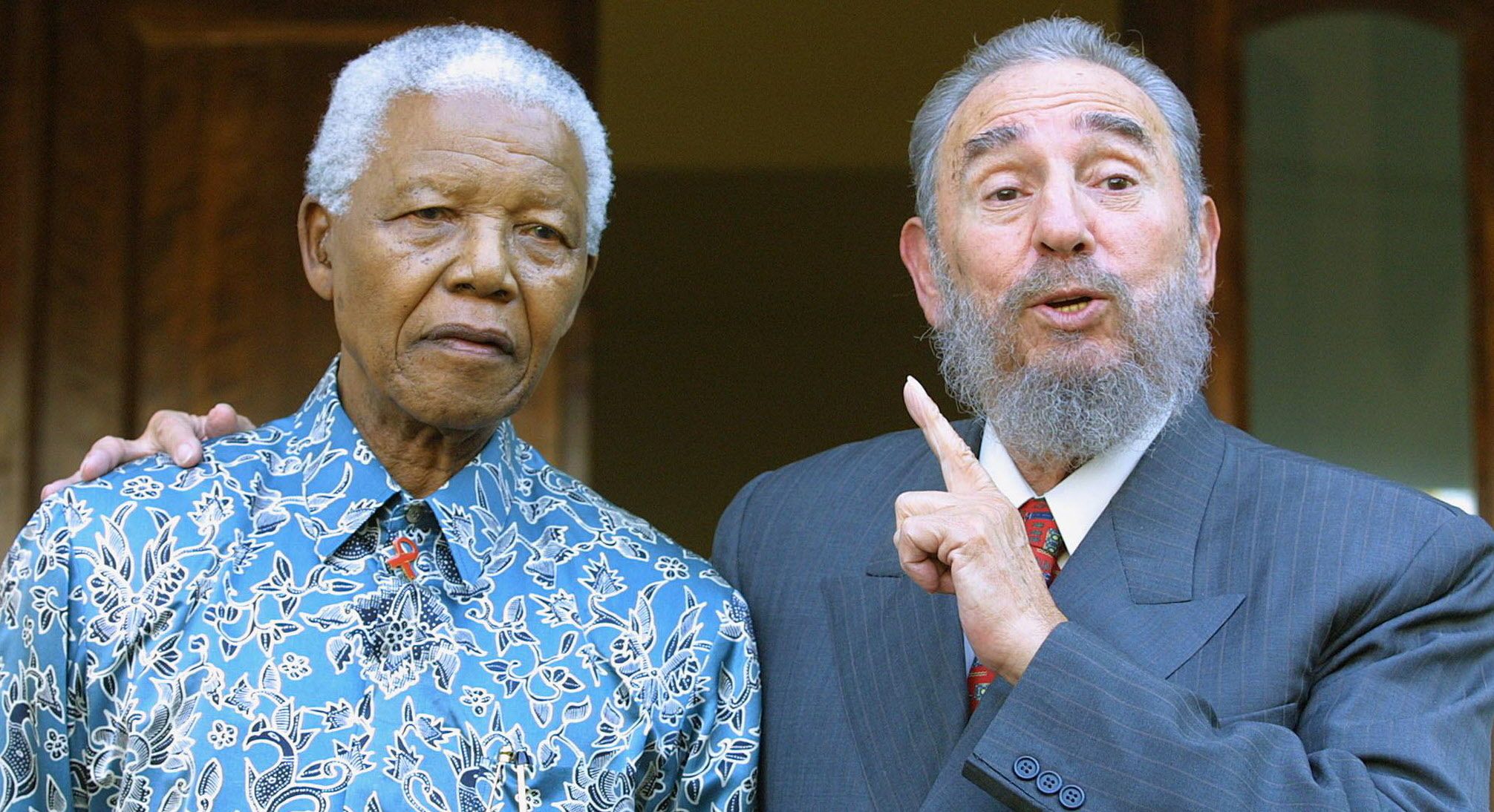 Today's letters: 'Tell the truth' about Nelson Mandela