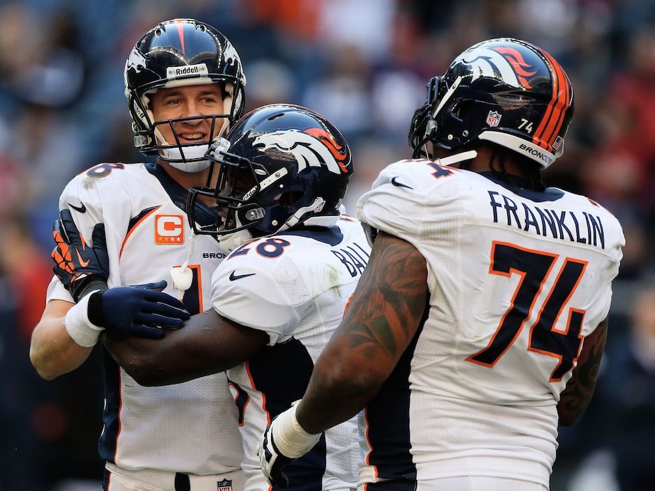 Peyton Manning sets new touchdown standard