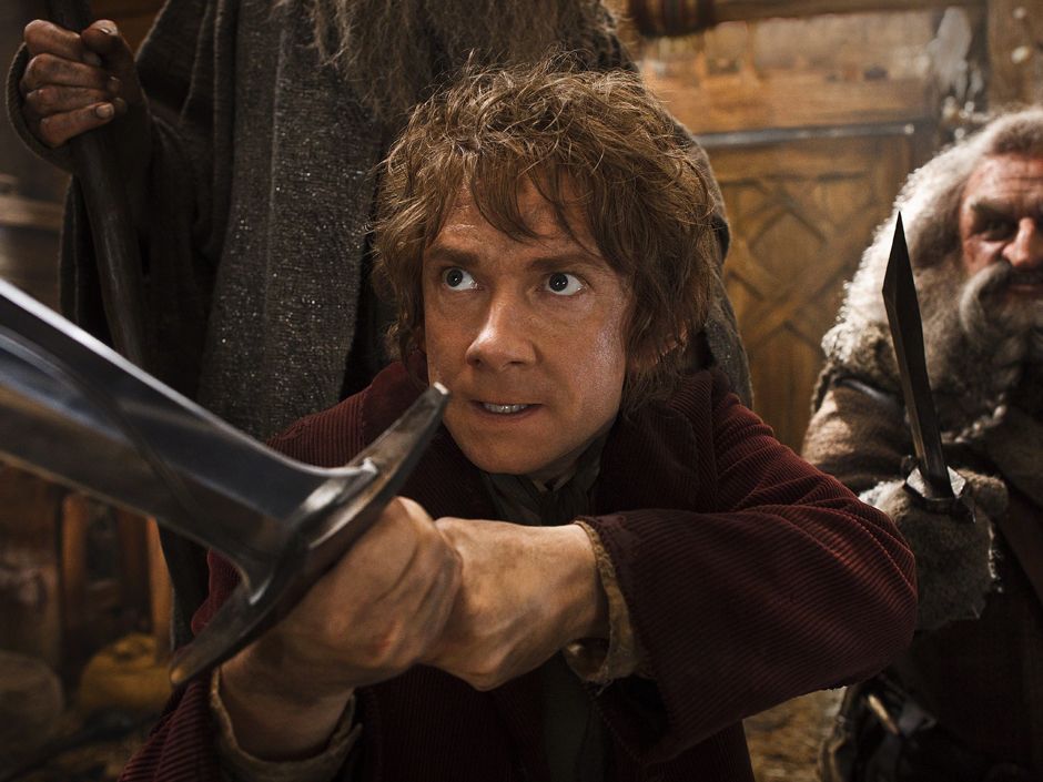 The Hobbit: An Unexpected Journey - Wikipedia