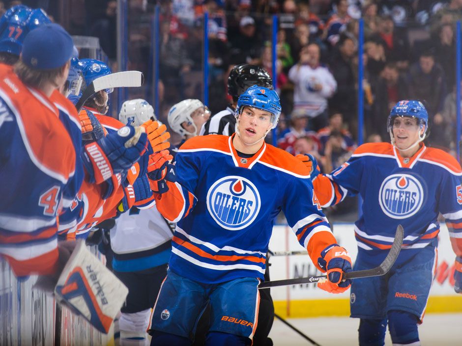 BREAKING: Has the Edmonton Oilers New Third Jersey Leaked? - Beer