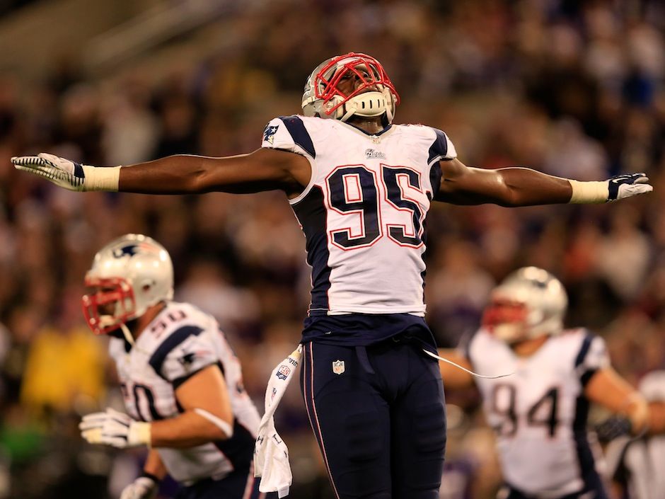 Wilfork: Patriots aren't picking up my option, National Sports