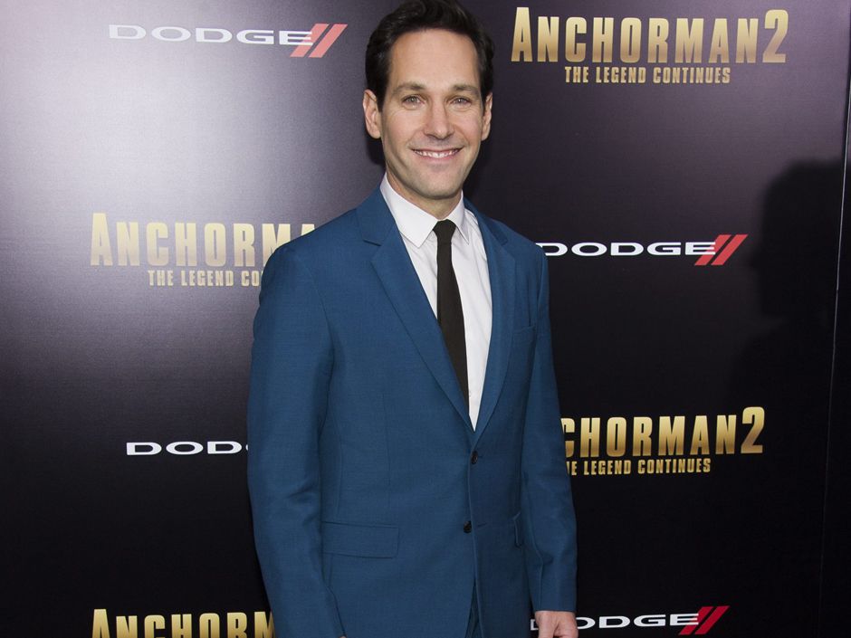 Ant-Man Star Paul Rudd Speaks at the University of Florida