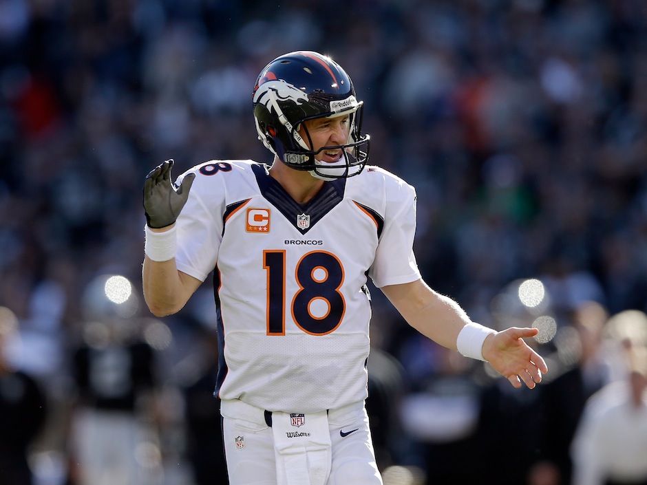 All the records Peyton Manning and the Denver Broncos broke in