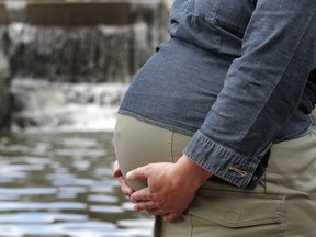 Pregnant women beware