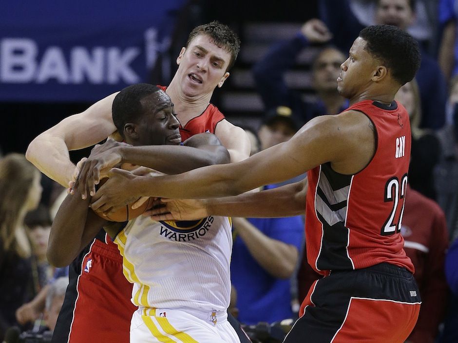 Raptors Continue Trip vs Warriors: Where to Watch, Injuries - Sports  Illustrated Toronto Raptors News, Analysis and More