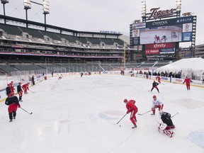 David Guralnick/Detroit News/The Associated Press