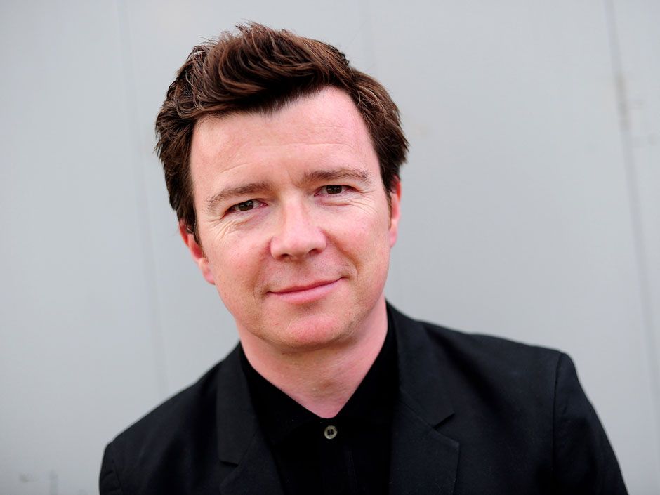 Chatting with Rick Astley About the 'Rickroll' Phenomenon 