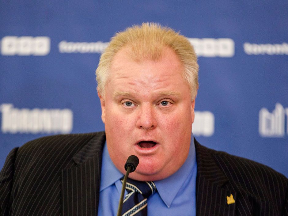 Toronto Star reporter suing Rob Ford over 'pervert' claims defends