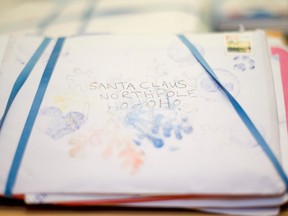 Mail to Santa