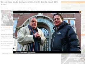omroepbrabant.nl screengrab