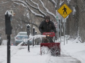 GREG PENDER / Postmedia News file