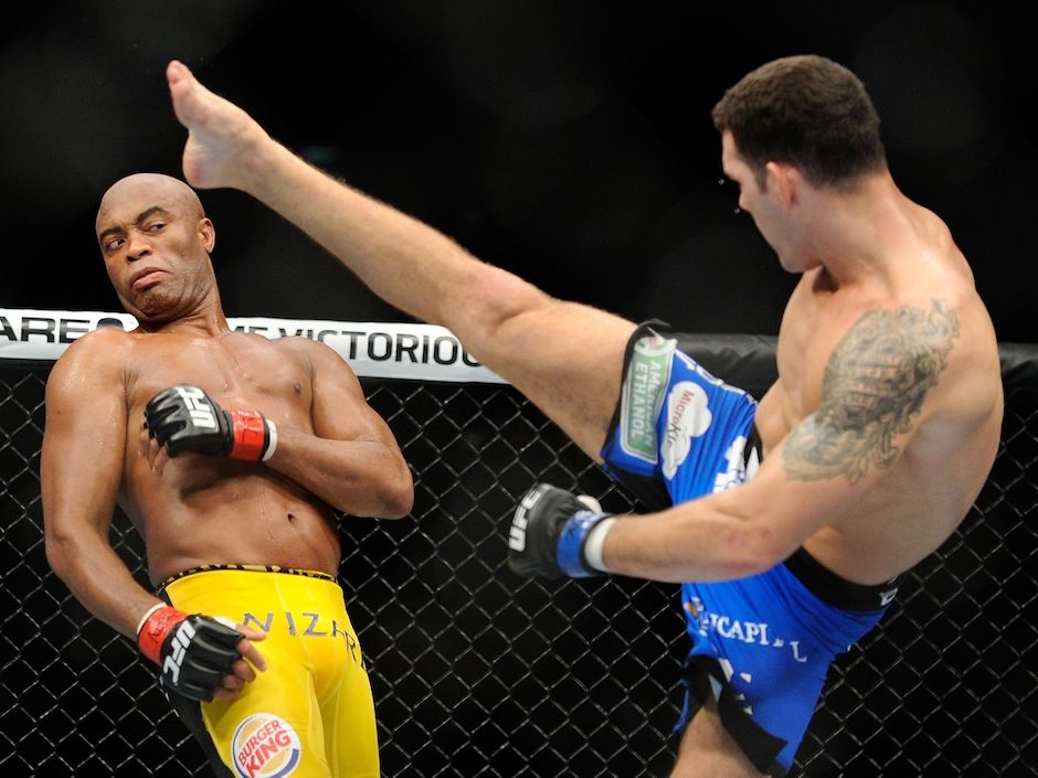 UFC Vegas 12: No storybook ending for Anderson Silva