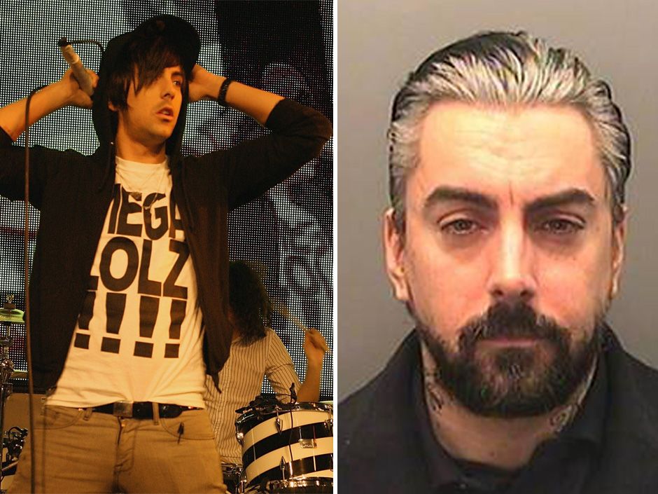 Ian Watkins MEGA LOLZ!!!, jamesbejealous