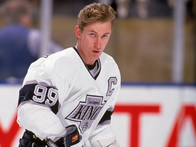 47 King Wayne Gretzky Stock Photos, High-Res Pictures, and Images - Getty  Images