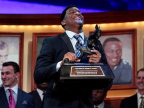 Kelly Kline/Getty Images for the Heisman Trust