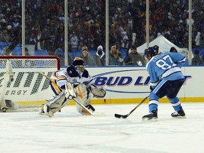 Dave Sandford/Getty Images