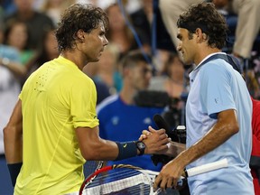 The more romantic members of the tennis parlour have gone so far as to describe this semi-final as a clash of artistic styles: Roger Federer the gentle, impressionistic brush-stroker, Rafael Nadal the bold and audacious expressionist.