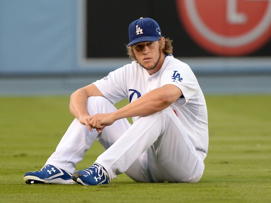 Clayton Kershaw and Dodgers agree to new contract keeping ace in