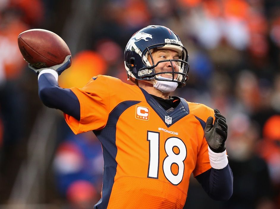 Nike's new Peyton Manning jersey prompts line at Broncos team store – The  Denver Post