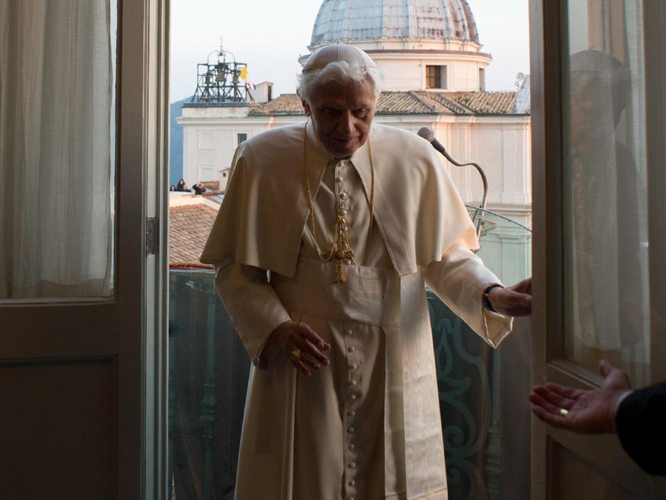 Pope Benedict Defrocked Nearly 400 Priests Over Two Years For Alleged ...