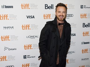 Aaron Vincent Elkaim/The Canadian Press