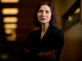 Ontario's information and privacy commissioner, Ann Cavoukian: "Without privacy you cannot have freedom."